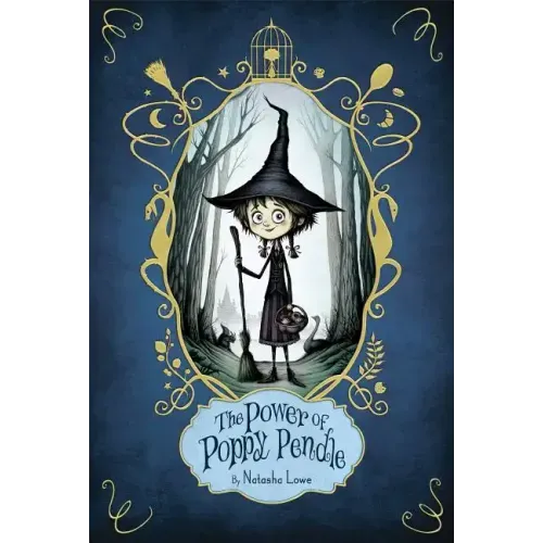 The Power of Poppy Pendle