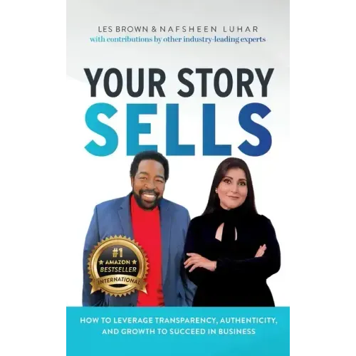 Your Story Sells: The Pain was the Path All Along