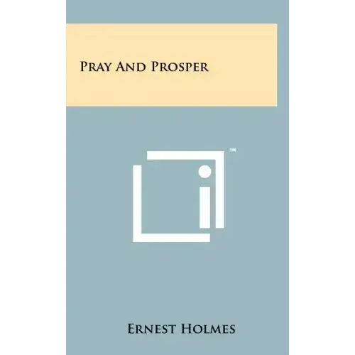 Pray And Prosper