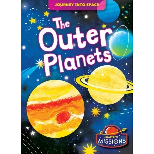 The Outer Planets