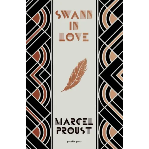 Swann in Love, Deluxe Edition: The Witty Novella That's the Perfect Introduction to Proust