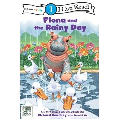 Fiona and the Rainy Day