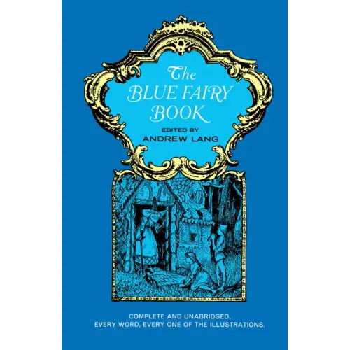 The Blue Fairy Book