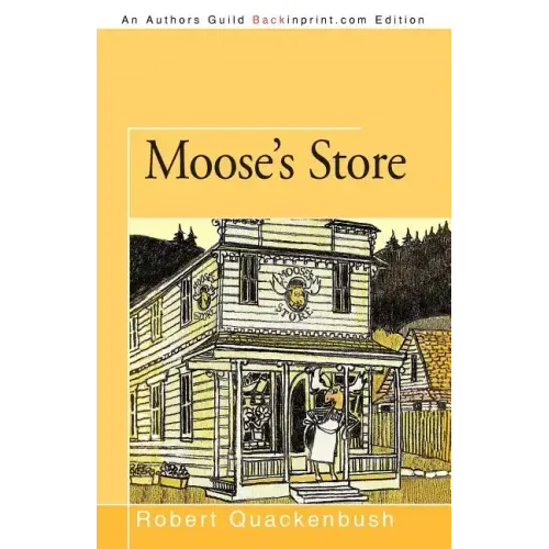 Moose's Store