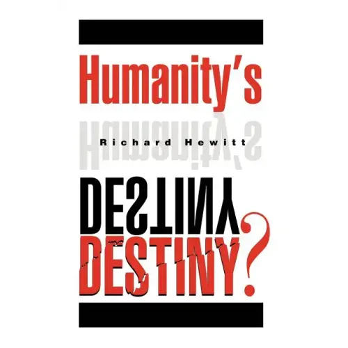Humanity's Destiny?