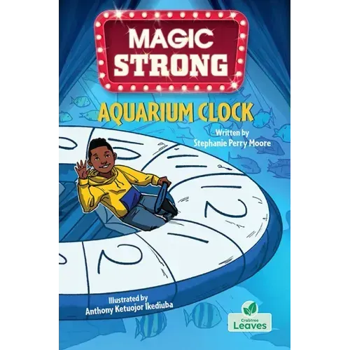 Aquarium Clock