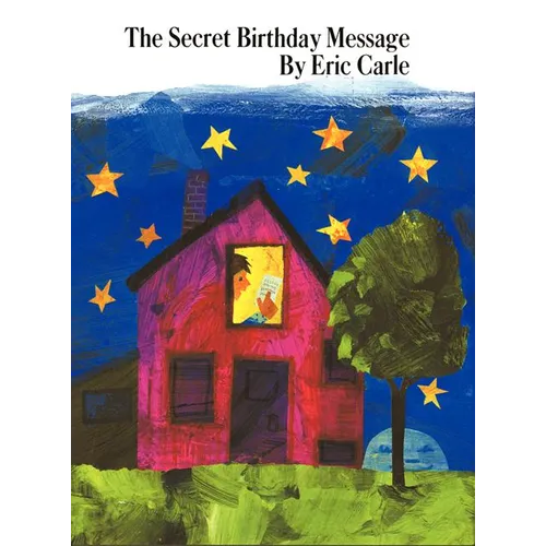 The Secret Birthday Message