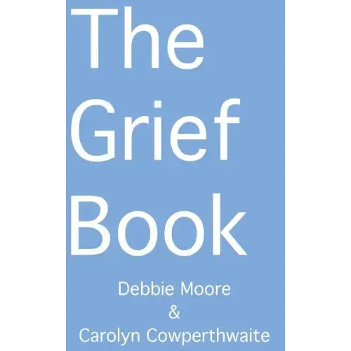The Grief Book