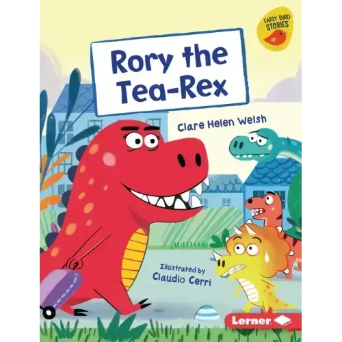 Rory the Tea-Rex