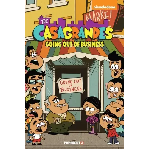 The Casagrandes Vol. 5: Going Out of Business
