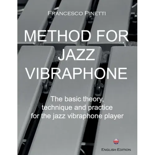 Method for Jazz Vibraphone