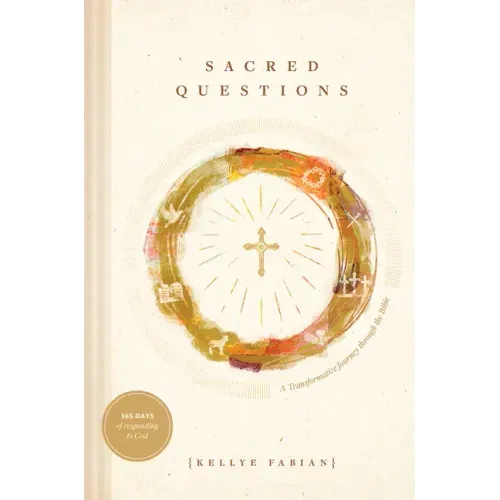 Sacred Questions: A Transformative Journey Through the Bible