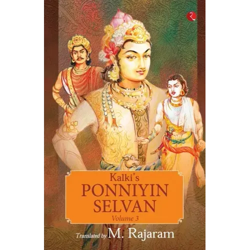 Kalki's Ponniyin Selvan Vol 3