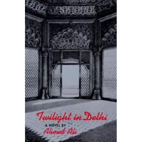 Twilight in Delhi