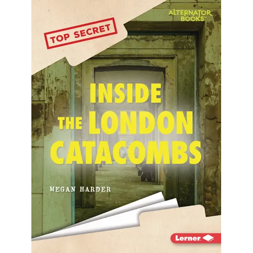 Inside the London Catacombs