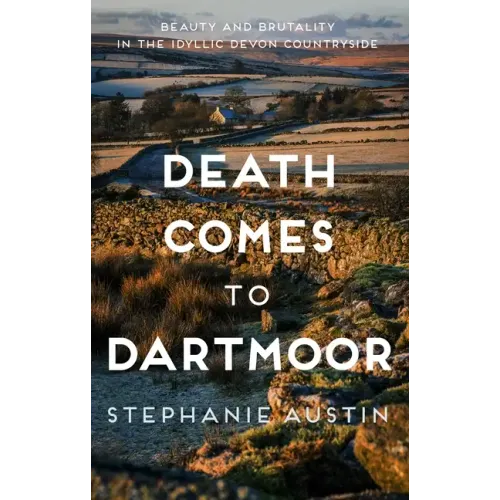 Death Comes to Dartmoor: The Riveting Cosy Crime Series