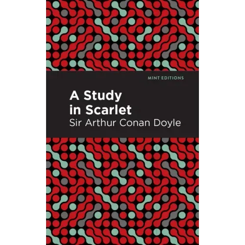A Study in Scarlet