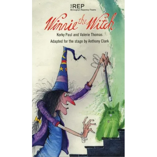Winnie the Witch
