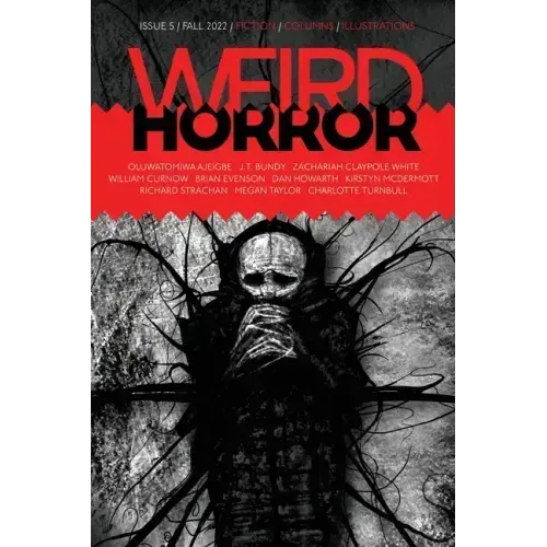 Weird Horror #5