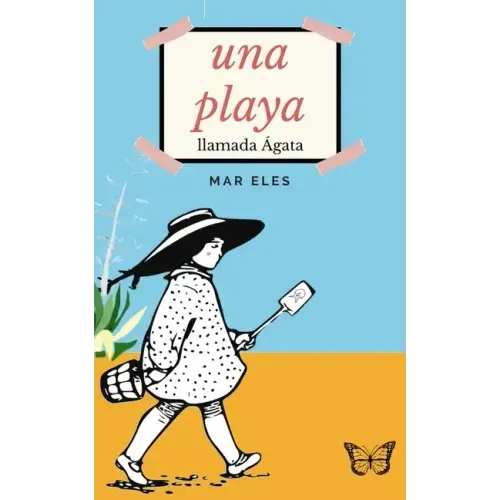 Una playa llamada Ágata: Poesía infantil en Cabo de Gata