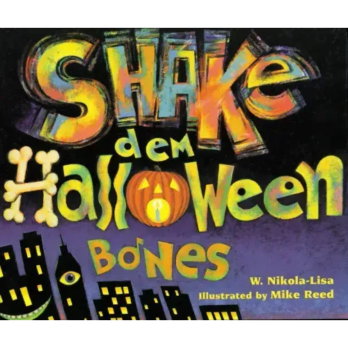 Shake Dem Halloween Bones