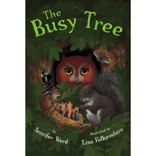 The Busy Tree