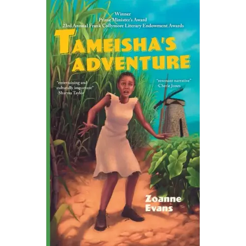 Tameisha's Adventure