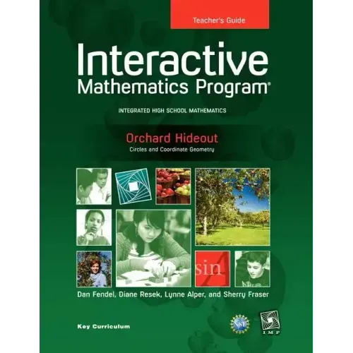 Imp 2e Y3 Orchard Hideout Teacher's Guide