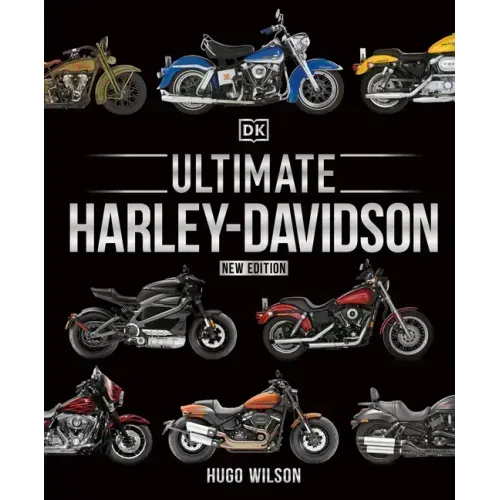Ultimate Harley-Davidson, New Edition