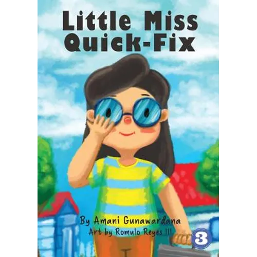 Little Miss Quick-Fix