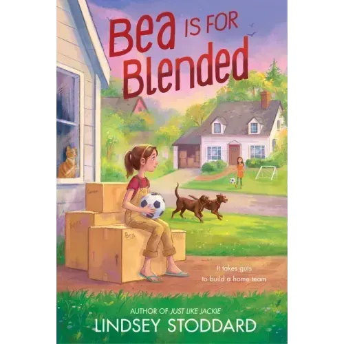 Bea Is for Blended