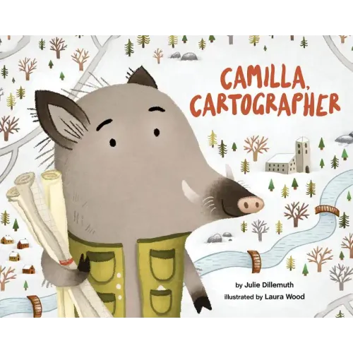 Camilla, Cartographer