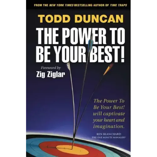 The Power to Be Your Best