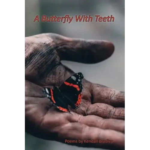 A Butterfly with Teeth
