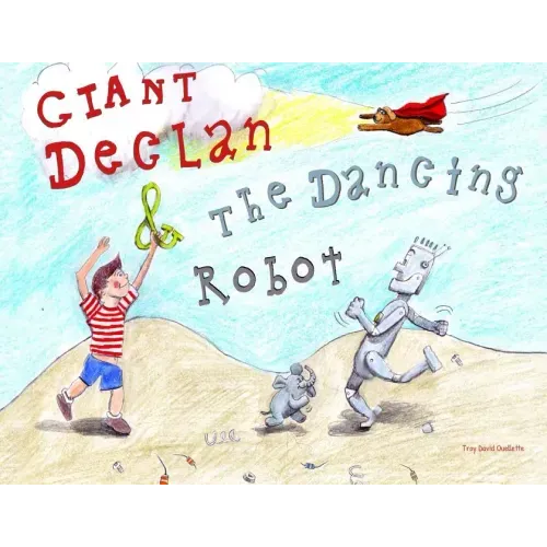 Giant Declan & the Dancing Robot