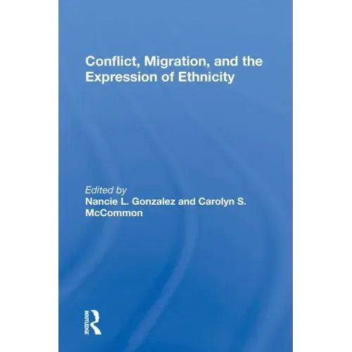 Conflict, Migration, and the Expression of Ethnicity
