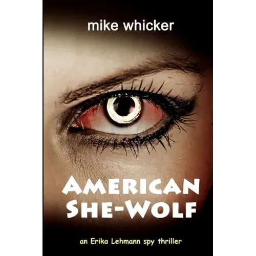 American She-Wolf