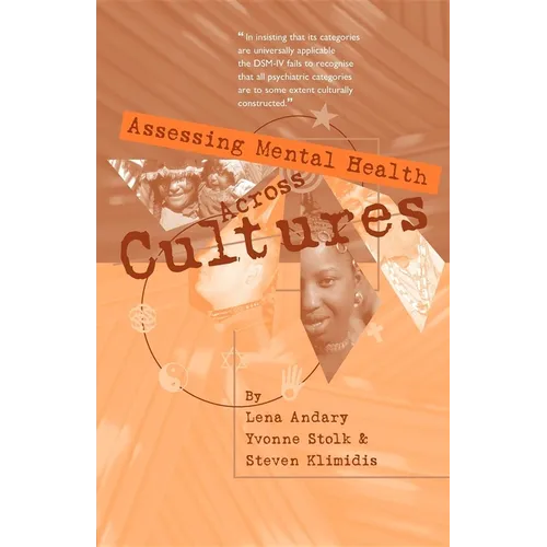 Assessing Mental Health Across Cultures