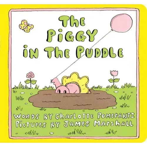 The Piggy in the Puddle