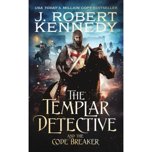 The Templar Detective and the Code Breaker