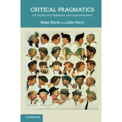 Critical Pragmatics