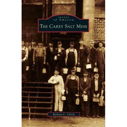Carey Salt Mine
