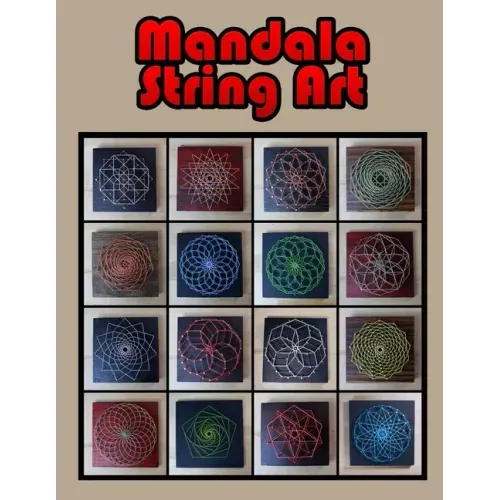 Mandala String Art