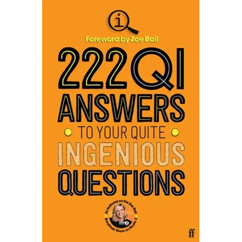 222 Qi Answers to Your Quite Ingenious Questions