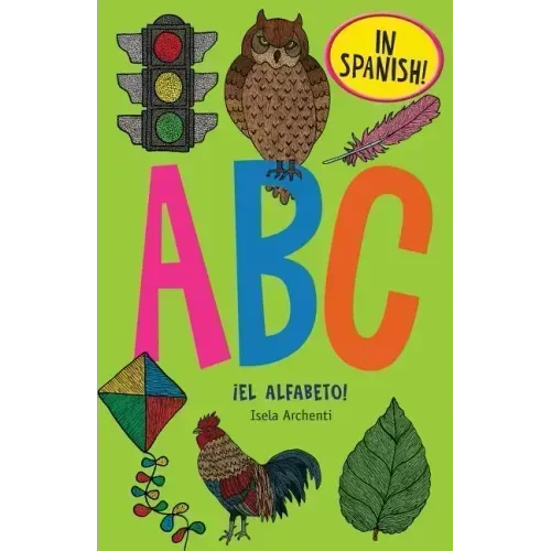 ABC ¡El alfabeto!
