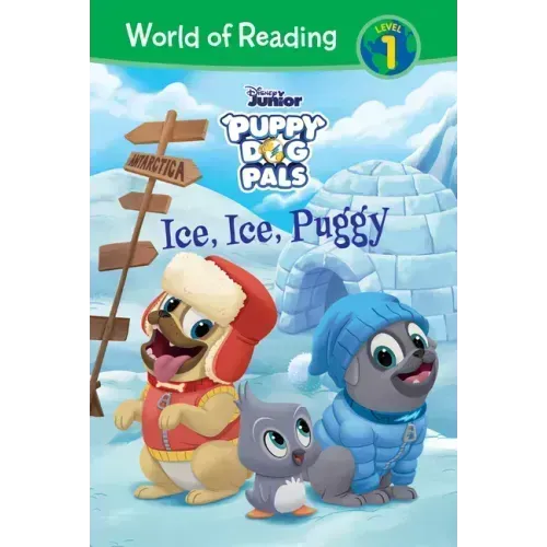 Puppy Dog Pals: Ice, Ice, Puggy: Ice, Ice, Puggy