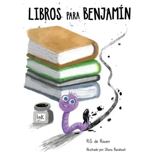 Books For Benjamin/Libros Para Benjamín