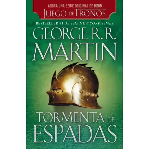 Tormenta de Espadas / A Storm of Swords