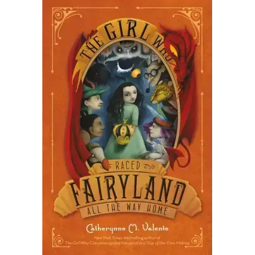 The Girl Who Raced Fairyland All the Way Home