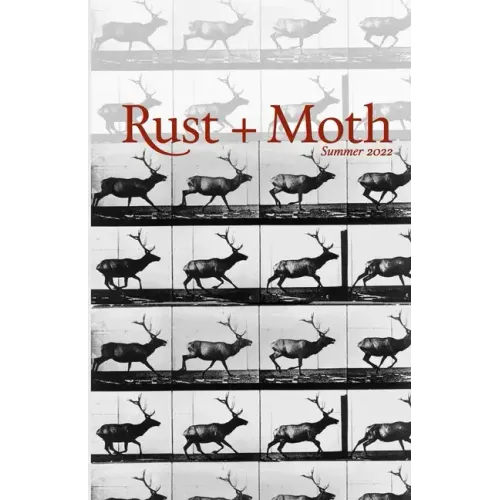Rust and Moth: Summer 2022